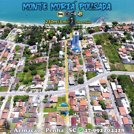 Pousada Monte Moria Penha  Eksteriør bilde