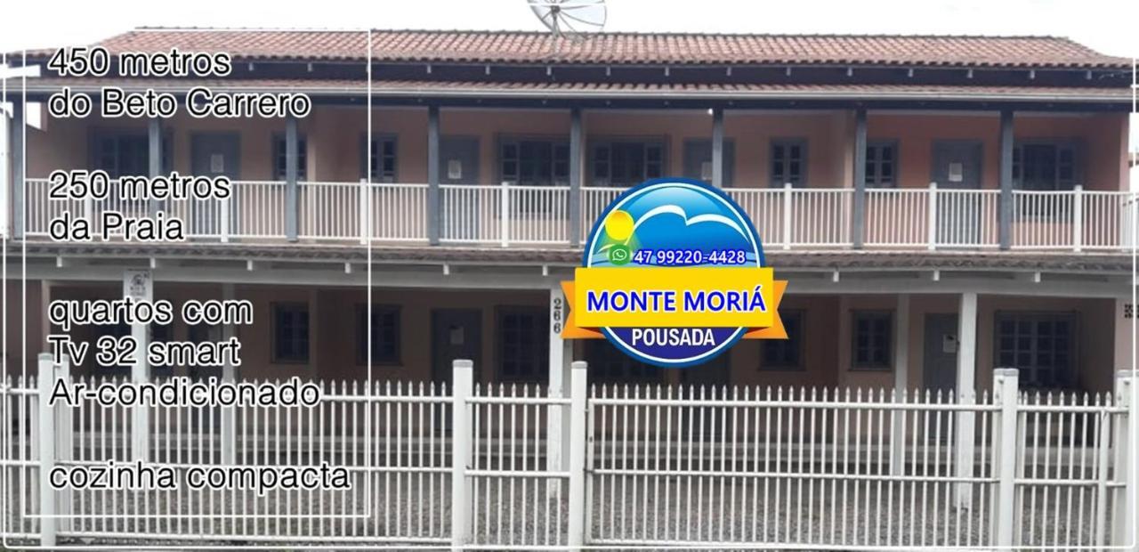 Pousada Monte Moria Penha  Eksteriør bilde