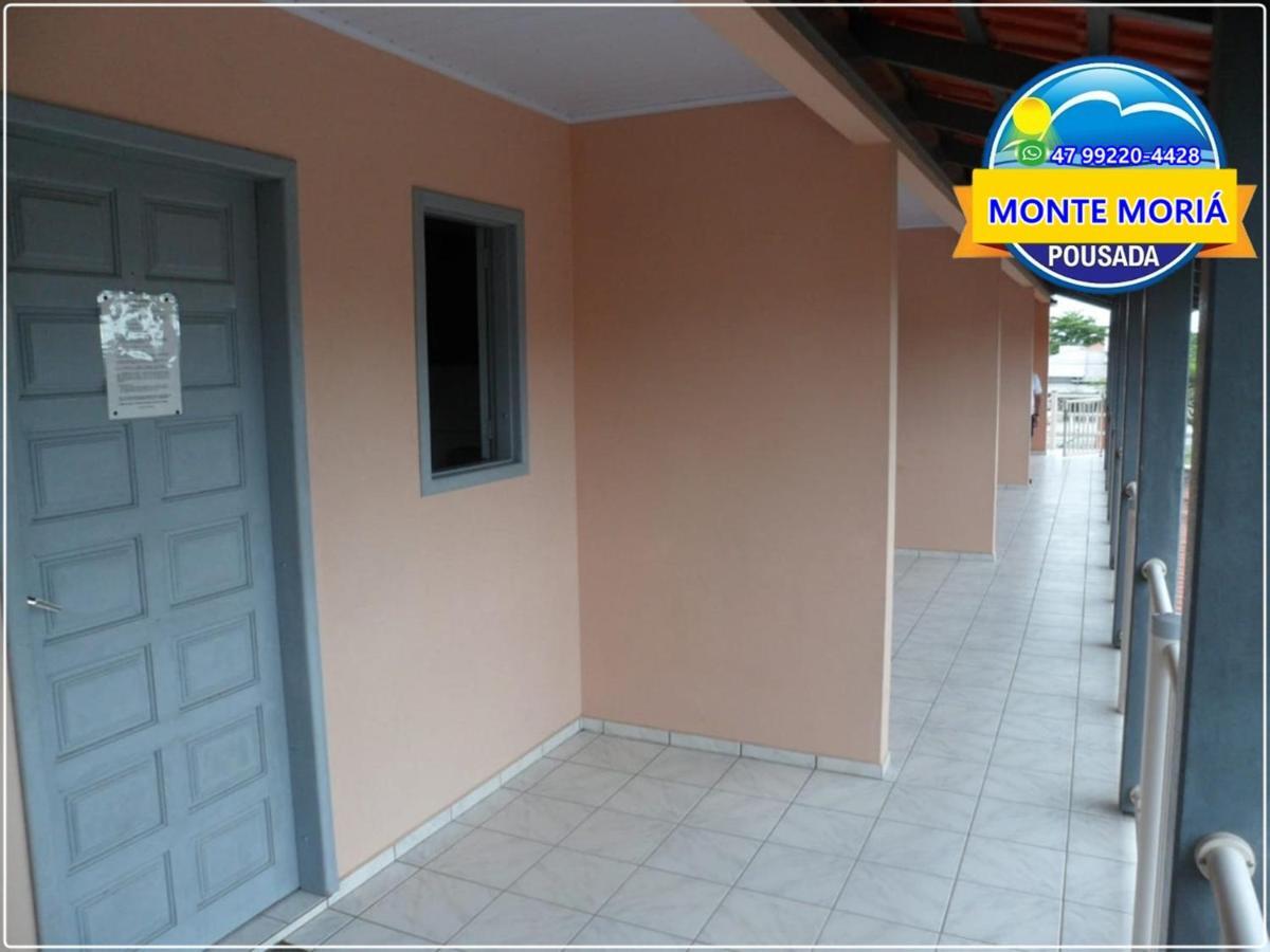 Pousada Monte Moria Penha  Eksteriør bilde