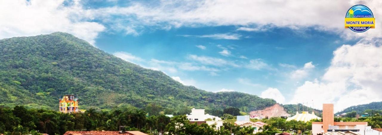 Pousada Monte Moria Penha  Eksteriør bilde