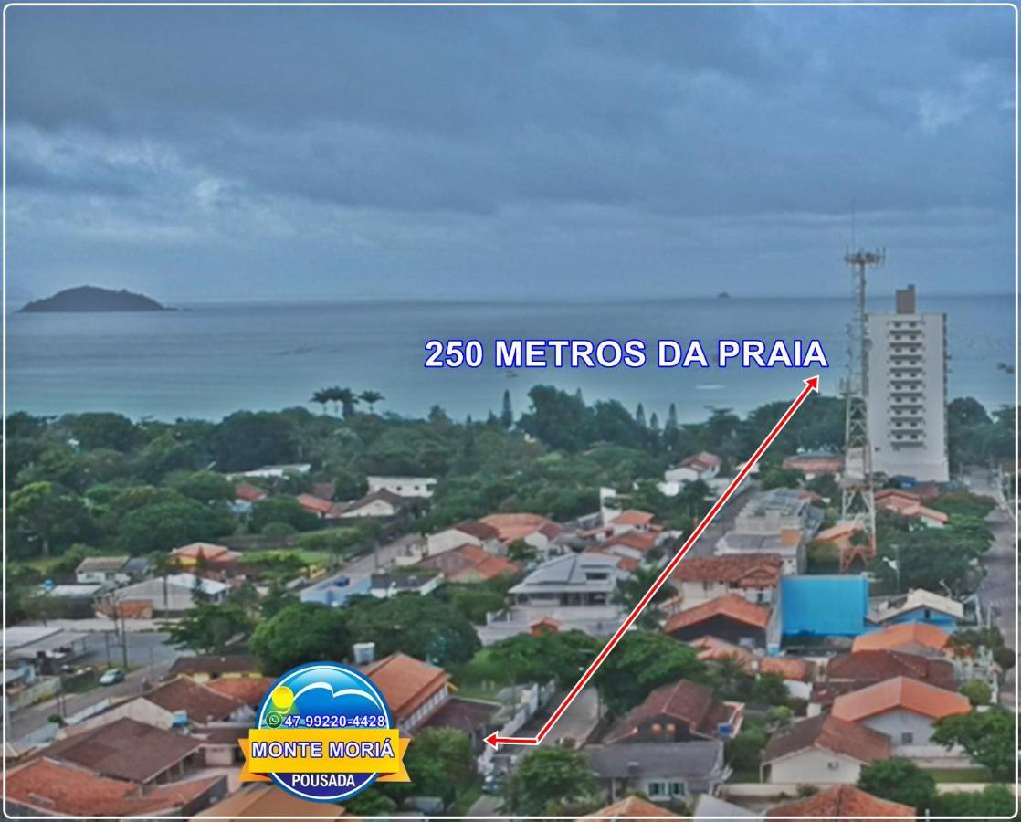 Pousada Monte Moria Penha  Eksteriør bilde