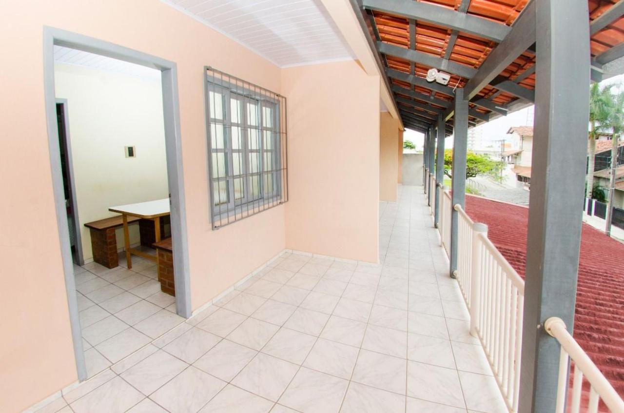 Pousada Monte Moria Penha  Eksteriør bilde